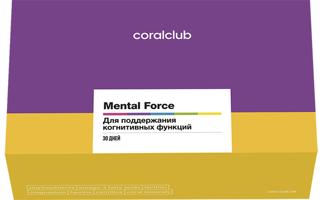 Ментал Форс Плюс