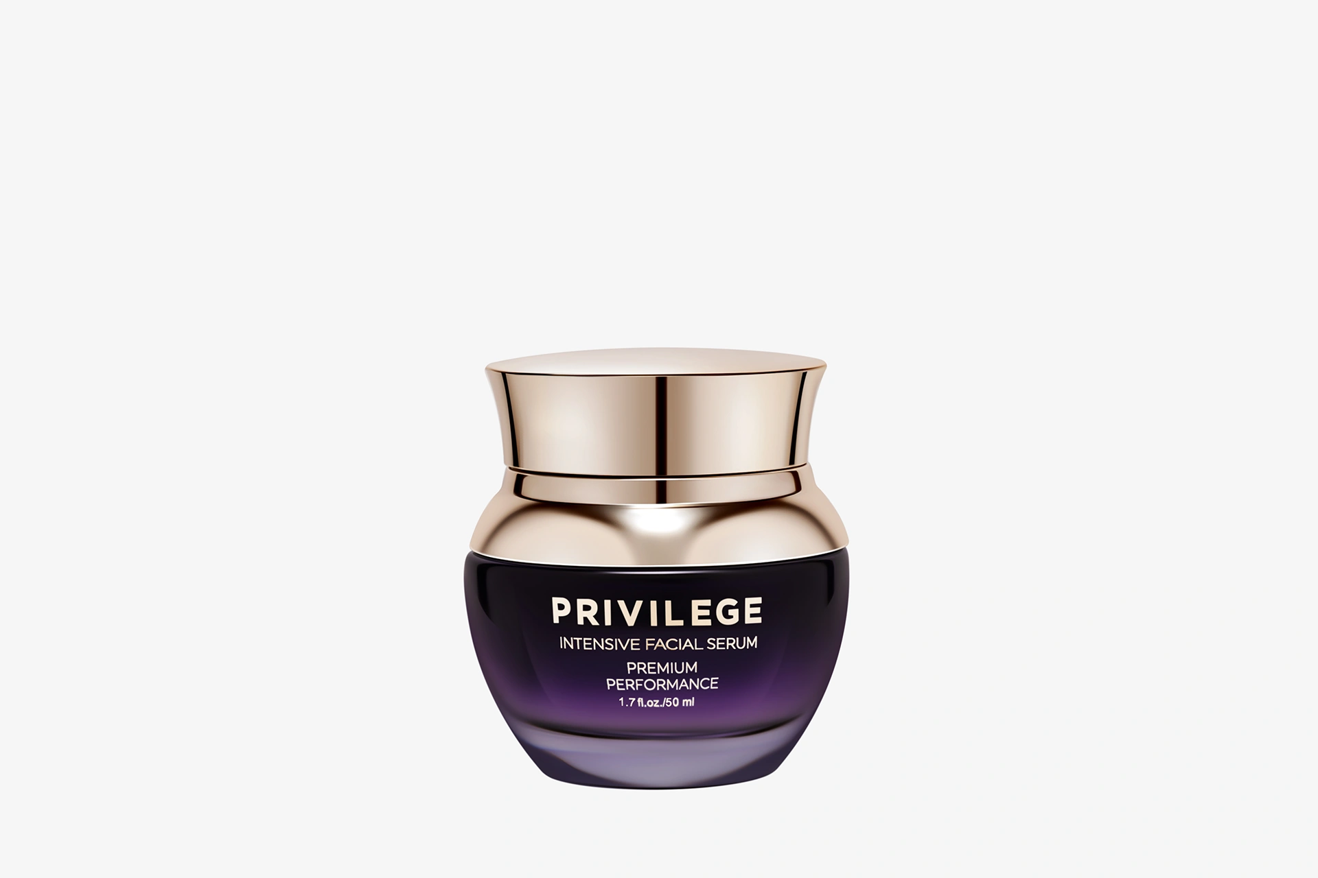 Privilege Сыворотка для лица и шеи интенсивная с экстрактом кофе 